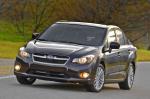 Subaru Impreza Sedan 2012 года